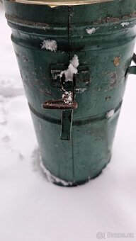 Vojenská termoska - 3