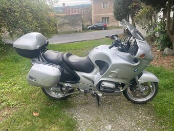 Prodám bmw r1150rt - 3