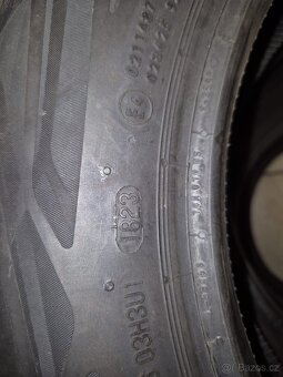 Prodám pneu 205/60/16 - 3