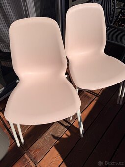 Kuchyňské židle 4x - 3