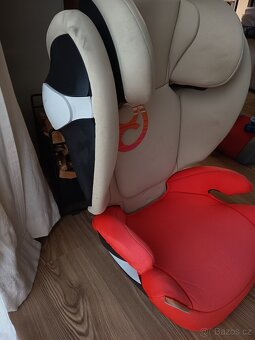 Cybex solution M-fix 15-36 kg - 3