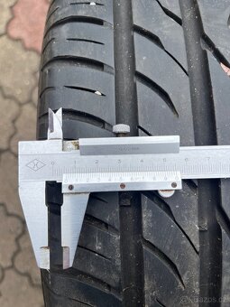Letní pneu 225/45/17 - 3