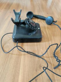 RETRO TELEFON 50- LÉTA - 3