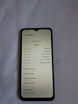 Samsung Galaxy A12 - 3