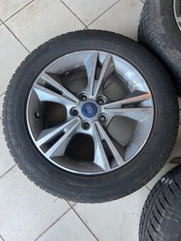Prodám sadu originál disků Ford - 3