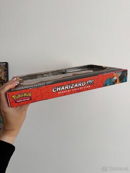 Pokémon TCG Charizard ex special collection - 3