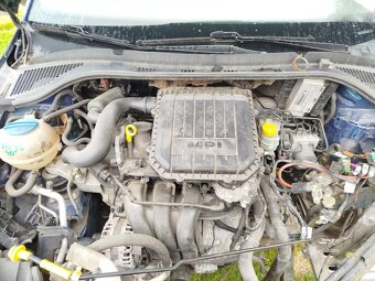 ŠKODA FABIA 3 COMBI 1,0 MPI 55KW - 3