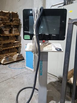 Skener pro kontrolu kvality MICROTEC GOLDENEYE 600 (9397) - 3