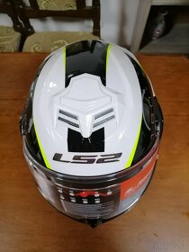 Motorkářská helma pro děti - 3