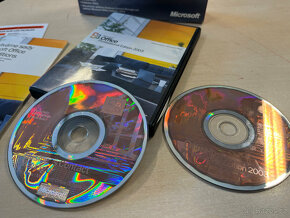 Microsoft Office Professional Edition 2003 (včetně krabičky) - 3