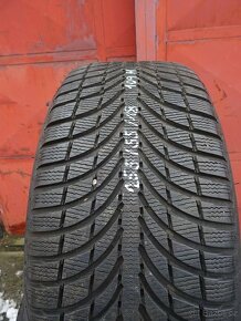 Zimní pneu Michelin Latitude Alpin, 255/55/18, 4 ks,6 mm - 3
