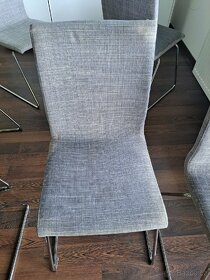 6 ks jídelní židle Ikea - 3