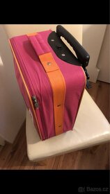 dětský cestovní kufřík s vysouvacím  držadlem - 3