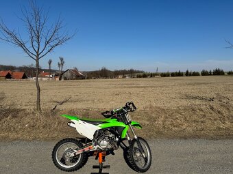 Kawasaki kx 85 - 3
