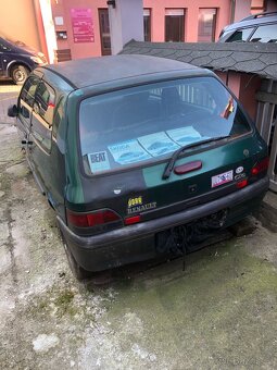Renault Clio 1998 - 3
