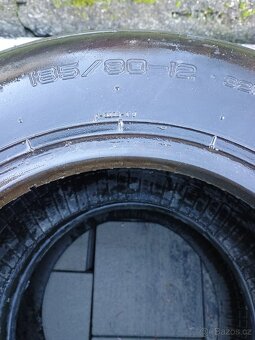 ATV silniční pneu MAXXIS 12" - 3