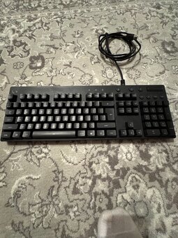 Herní mechanická klávesnice Logitech G810 - 3