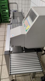 Vážící automat - 3
