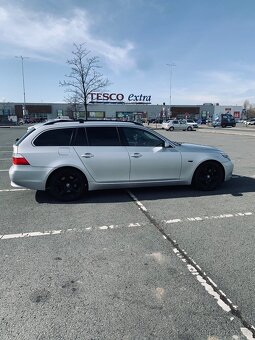 Prodám BMW 530xd 173kW e61 - 3