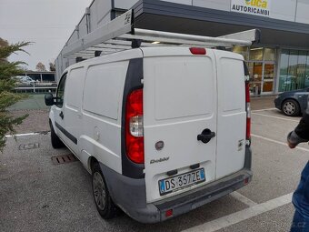 Fiat Doblo Maxi 1.9 JTD 77kw,r.v.2008 absolutne bez Koroze,d - 3
