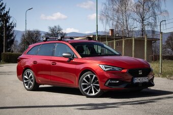 Seat Leon Sportstourer 1.5 TSI 150 FR - 3