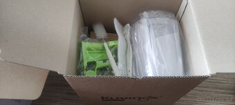Kuvings hands free - Slow juicer Auto 10S, černý - 3