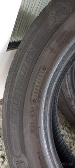 Prodám letní pneumatiky 165/65 R15 - 3