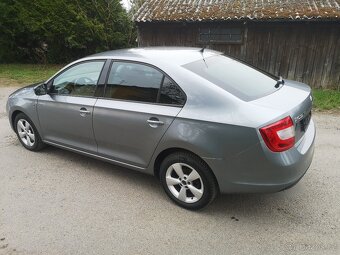 Škoda Rapid 1.2 TSI 77kw - 3