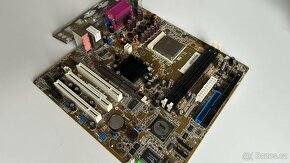 RETRO HW / ASUS K8V-MX / Socket 754 - 3