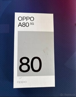 Oppo A80 5G 256GB - 3