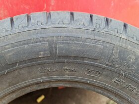 Letní pneu 215/70 R15 C - 3