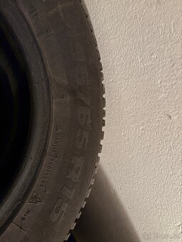 Zimní pneumatiky 195/65R15 - 3