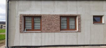 Obkladový kámen - Považan hnědý - 3