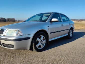 Škoda Octavia 1,9 TDI 66kw, nová spojka, repase turba - 3