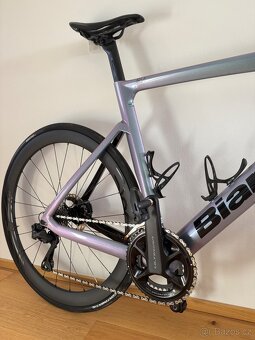 Bianchi Aria Ultegra Di2 2023 - 3