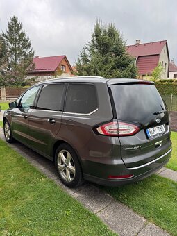 Ford Galaxy 2.0 TDCi 132 kw, 7 míst - 3