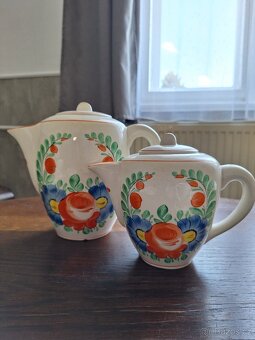 Set porcelánu - 3