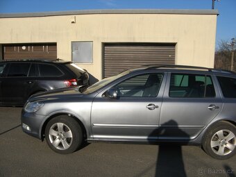 Škoda Octavia Kombi 1.4 tsi najeto 81tkn - 3