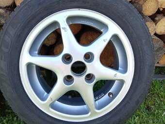 ALU kola 4x100 r14 - 3