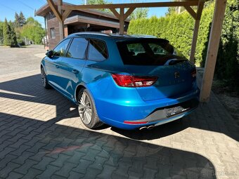 Seat Leon FR ST 2.0 TDI 135kW DSG/PANO/DCC - 3