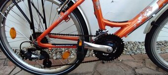 Dětské kolo KTM 24 " - 3