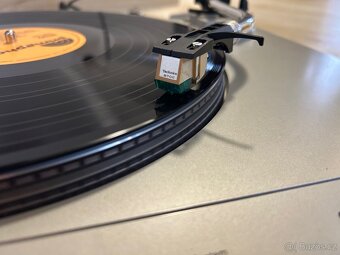 Gramofon Technics SL-B202 Frequency Generator Turntable - 3