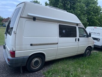 Volkswagen T4, VYVAŘENO, 2,5 TDi/65 KW, SPANÍ, SOLÁR - 3