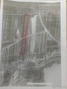 Prodej stavebních pozemků v obci Olešná ( 1200 kč/ m2 ) - 3