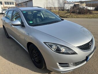 Mazda 6 2.0 108Kw , najeto 169tis - 3