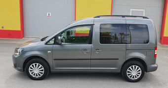 VW / Volkswagen Caddy 1.6TDI, 75kw.,Comfortline, Bez koroze. - 3