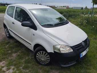 Volkswagen Fox 1.4 tdi 2007 - 3