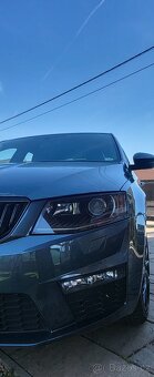 Octavia RS - 3