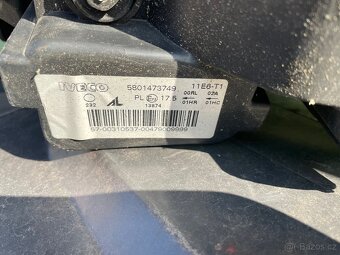 Přední světlo Iveco Daily 2014- - 3