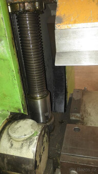 CNC otočná ohýbačka HERA 4000 x 4 Použitá - VGC - 3